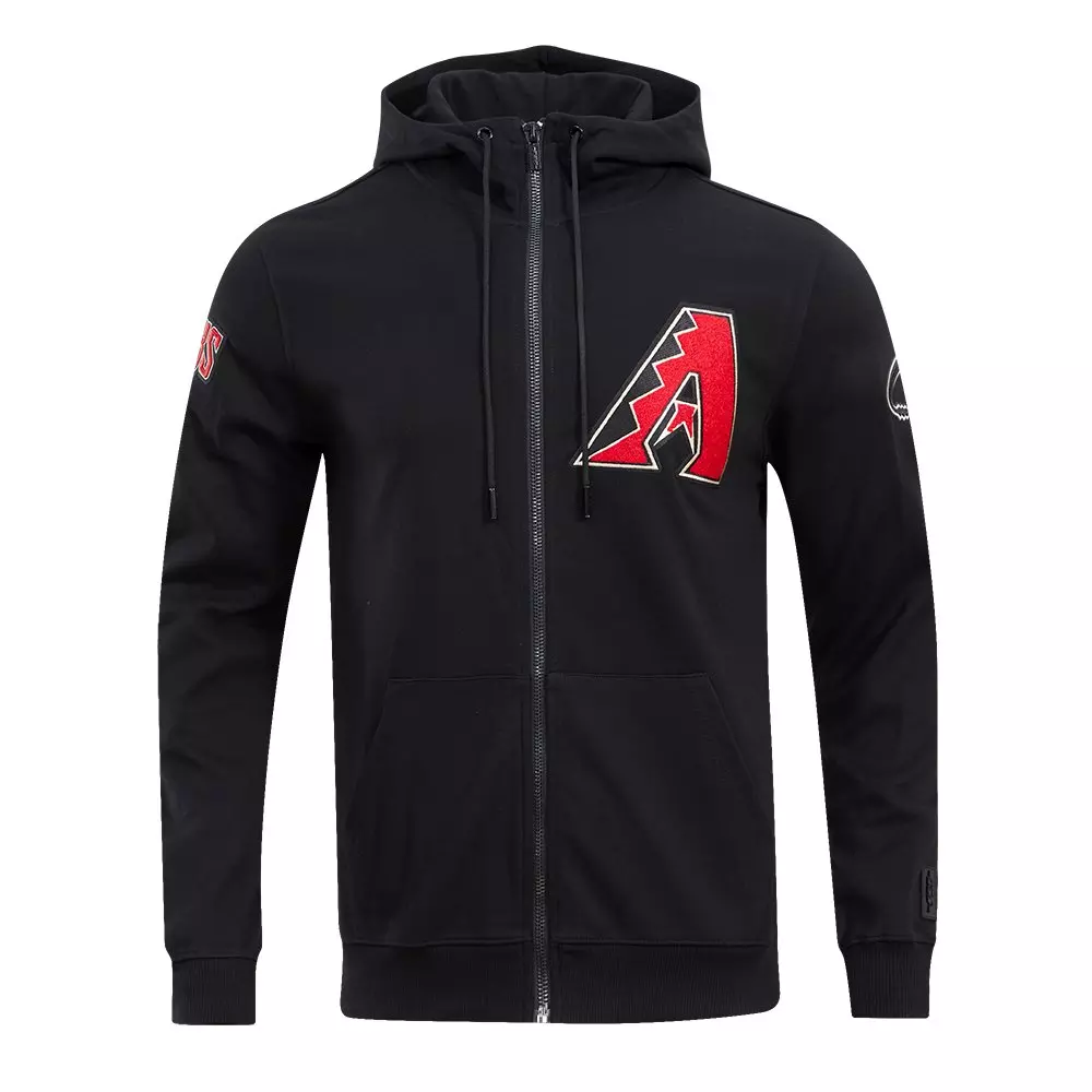 Pro Standard Men's MLB Arizona Diamondbacks Classic Chenille Full